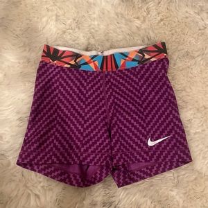 Nike pro shorts